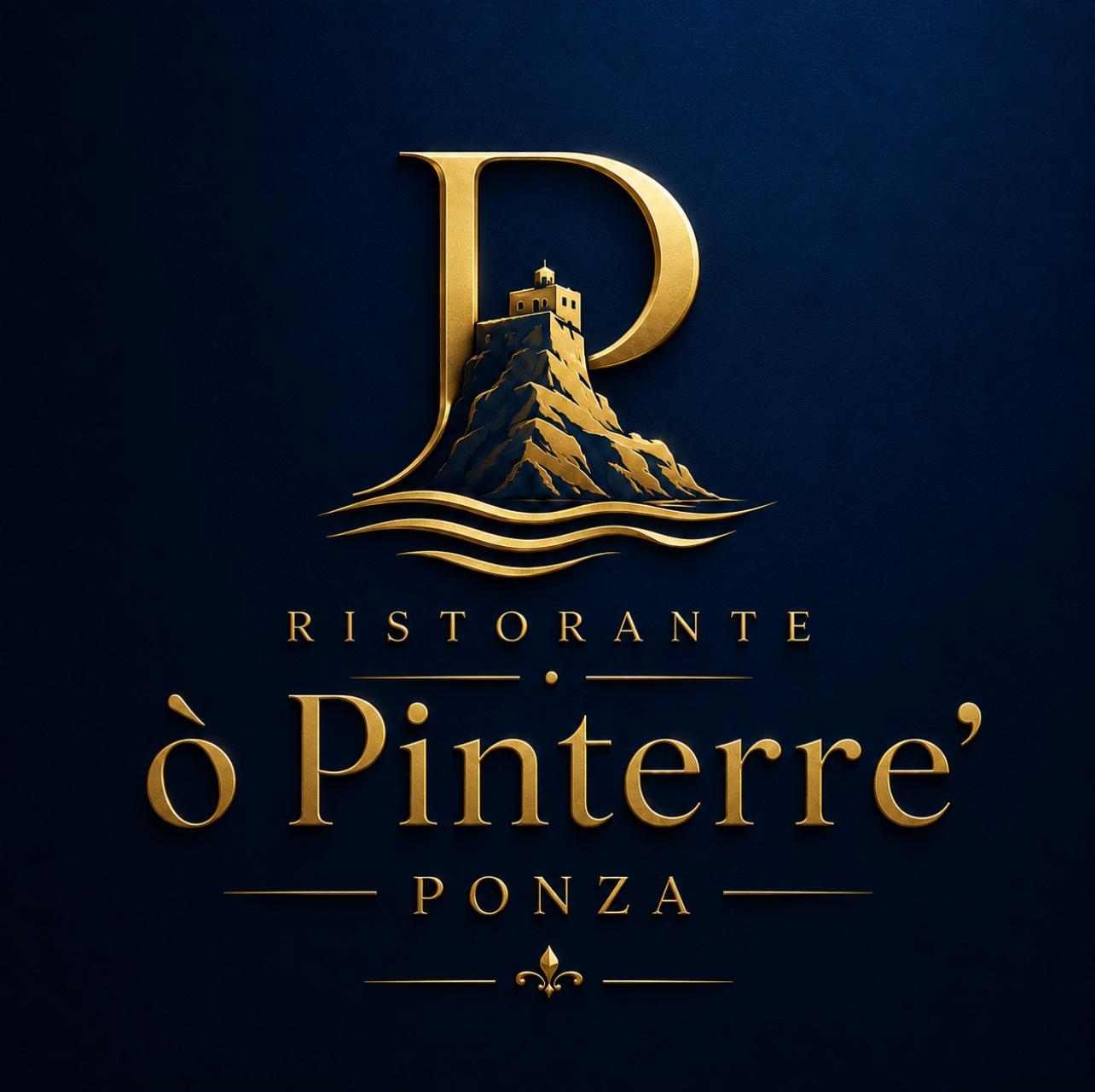 ò Pinterrè — Ristorante · Ponza